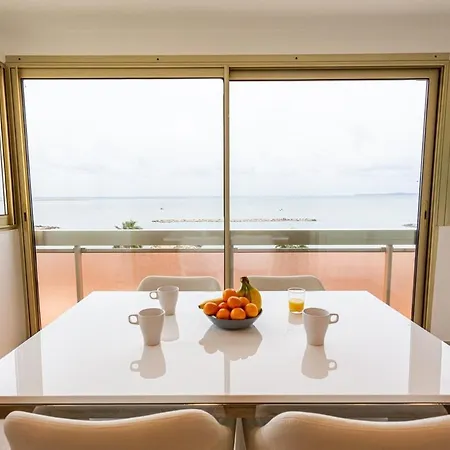 Διαμέρισμα Amazing Views Front De - Loggia Saint-Laurent-du-Var